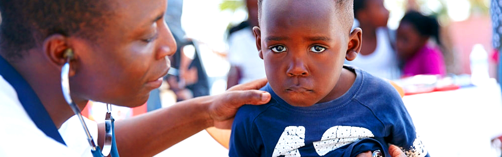 Des soins de santé pour tout enfant